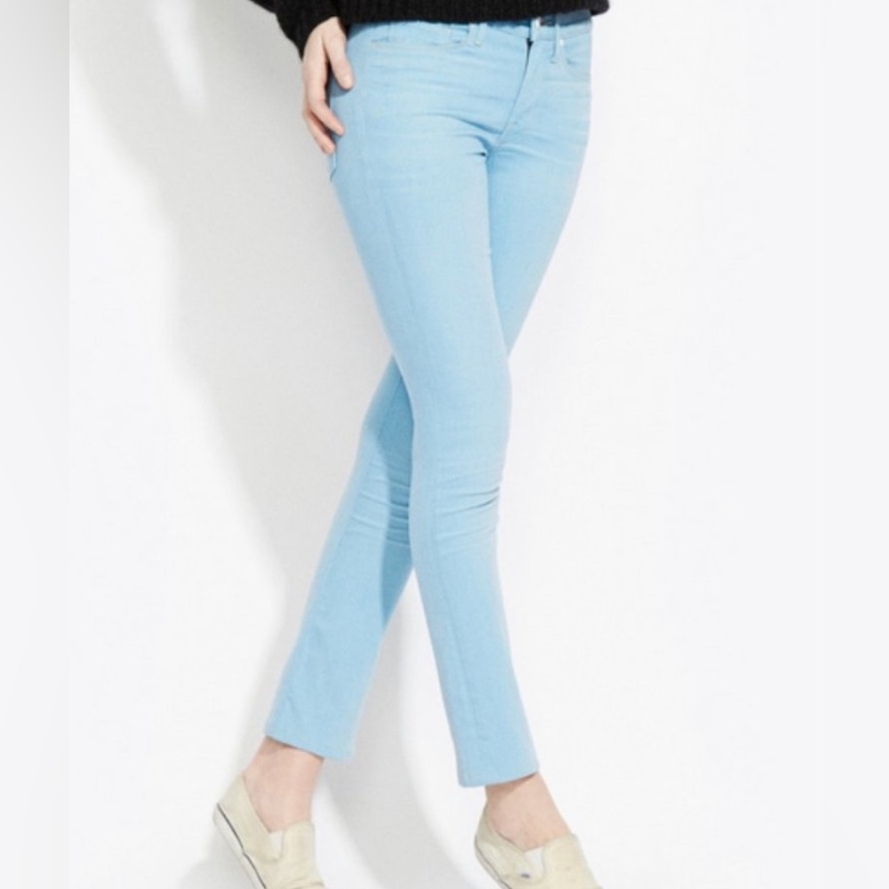 AYR Ciggy Jean - Light Blue
